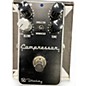 Used Keeley 4 Knob Compressor Effect Pedal