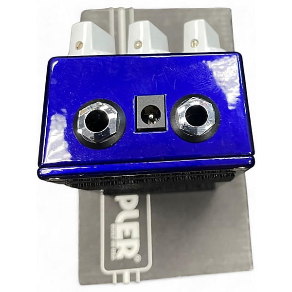 Used Wampler Pantheon Overdrive Effect Pedal