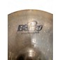 Used SABIAN 18in B8 PRO MEDIUM CRASH Cymbal
