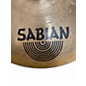 Used SABIAN 18in B8 PRO MEDIUM CRASH Cymbal