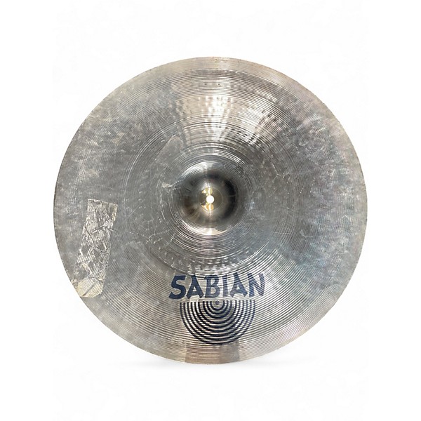 Used SABIAN 18in B8 PRO MEDIUM CRASH Cymbal