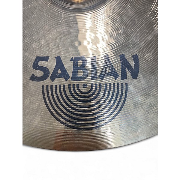 Used SABIAN 18in B8 PRO MEDIUM CRASH Cymbal