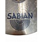 Used SABIAN 18in B8 PRO MEDIUM CRASH Cymbal