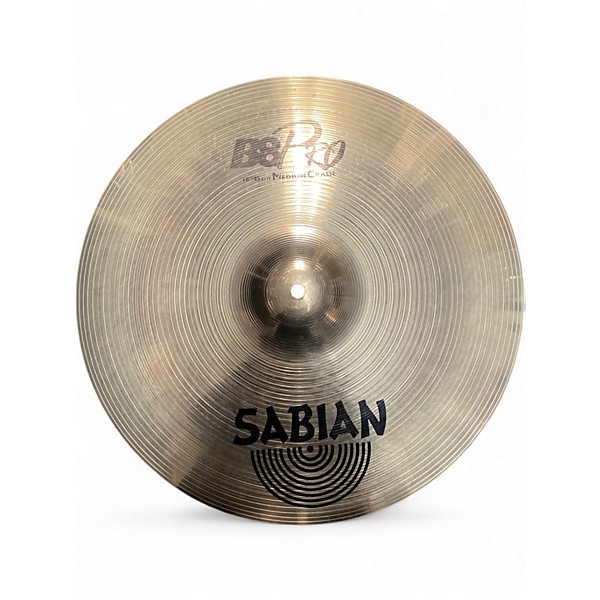 Used SABIAN 20in B8 PRO MEDIUM RIDE Cymbal