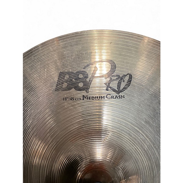 Used SABIAN 20in B8 PRO MEDIUM RIDE Cymbal