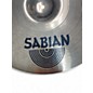 Used SABIAN 20in B8 PRO MEDIUM RIDE Cymbal