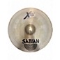Used SABIAN 16in XS20 Medium Thin Crash Cymbal thumbnail