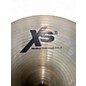 Used SABIAN 16in XS20 Medium Thin Crash Cymbal