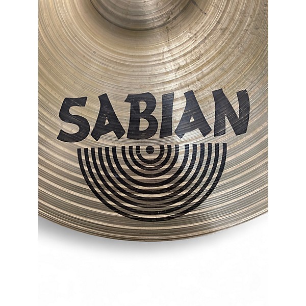 Used SABIAN 16in XS20 Medium Thin Crash Cymbal