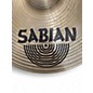 Used SABIAN 16in XS20 Medium Thin Crash Cymbal