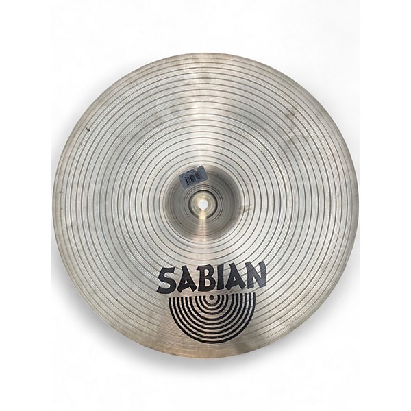 Used SABIAN 16in XS20 Medium Thin Crash Cymbal