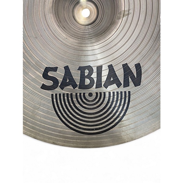 Used SABIAN 16in XS20 Medium Thin Crash Cymbal