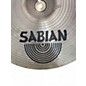 Used SABIAN 16in XS20 Medium Thin Crash Cymbal