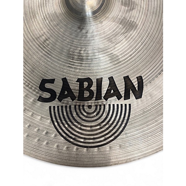 Used SABIAN 18in XS20 Chinese Cymbal