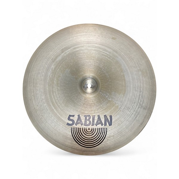 Used SABIAN 18in XS20 Chinese Cymbal