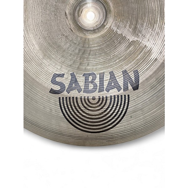 Used SABIAN 18in XS20 Chinese Cymbal