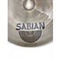 Used SABIAN 18in XS20 Chinese Cymbal
