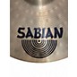 Used SABIAN 20in SBR RIDE Cymbal