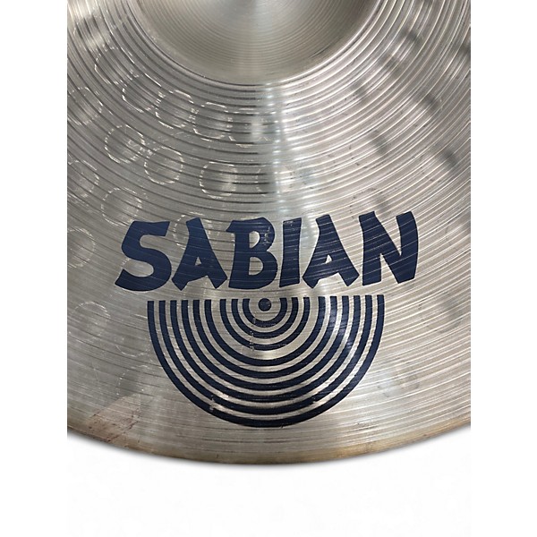 Used SABIAN 20in SBR RIDE Cymbal