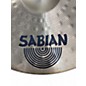 Used SABIAN 20in SBR RIDE Cymbal