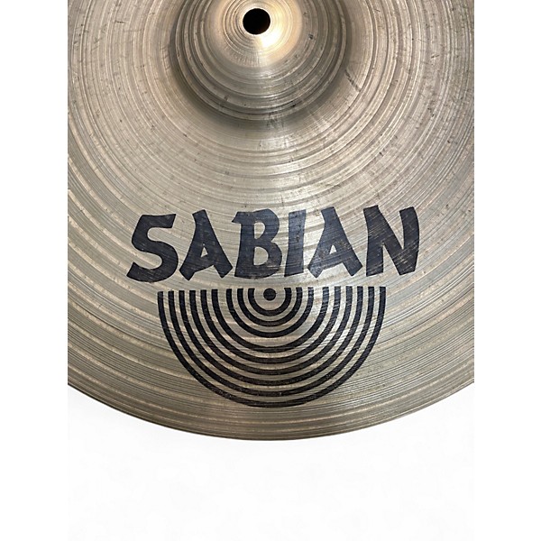 Used Sabian 16in XS20 MEDIUM THIN CRASH Cymbal