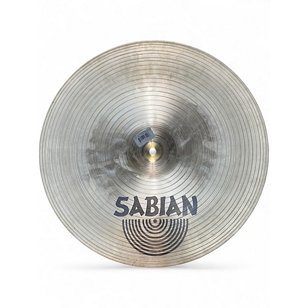 Used Sabian 16in XS20 MEDIUM THIN CRASH Cymbal