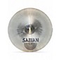 Used Sabian 16in XS20 MEDIUM THIN CRASH Cymbal