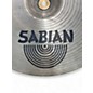 Used Sabian 16in XS20 MEDIUM THIN CRASH Cymbal