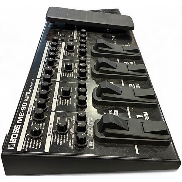 Used BOSS ME90 Effect Processor