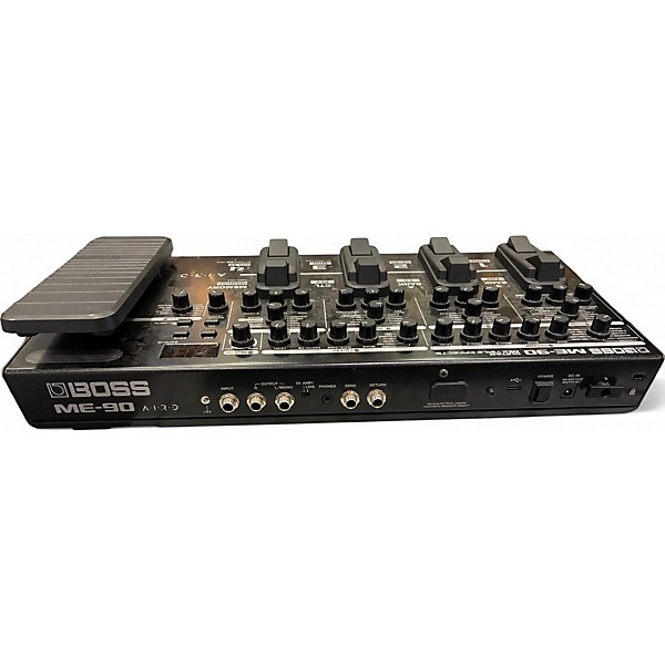 Used BOSS ME90 Effect Processor