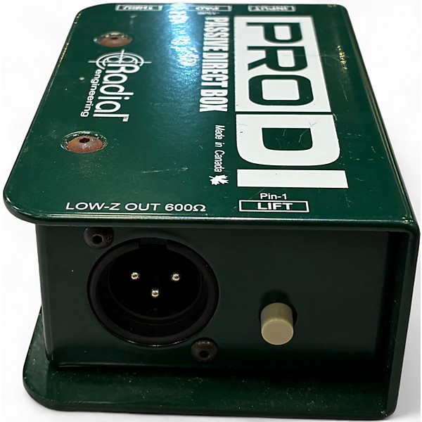 Used Radial Engineering PRO DI Direct Box