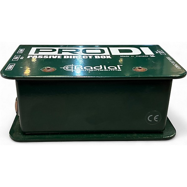 Used Radial Engineering PRO DI Direct Box