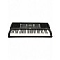 Used Yamaha PSRE363 61 Key Portable Keyboard thumbnail