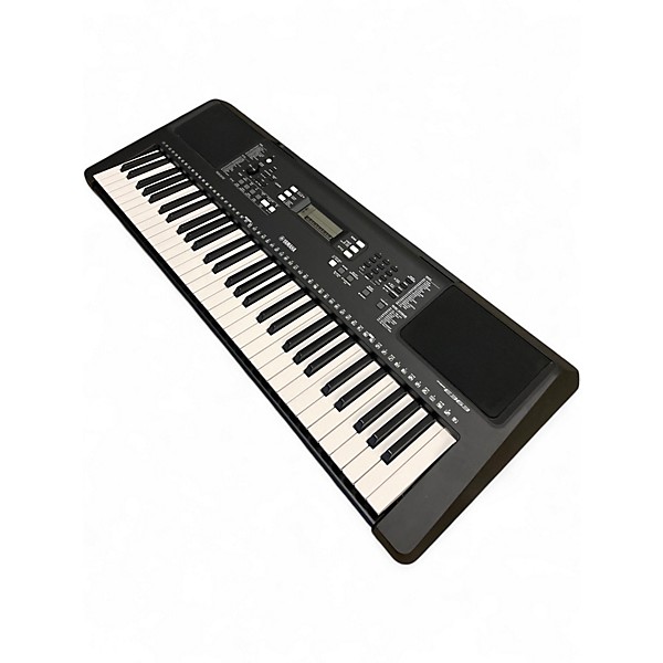 Used Yamaha PSRE363 61 Key Portable Keyboard