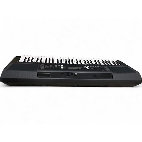 Used Yamaha PSRE363 61 Key Portable Keyboard