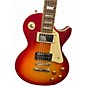 Used Epiphone Les Paul Standard Cherry Sunburst Solid Body Electric Guitar