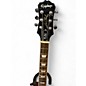 Used Epiphone Les Paul Standard Cherry Sunburst Solid Body Electric Guitar