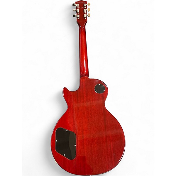 Used 2021 Gibson Les Paul Standard 60s Tri Burst Solid Body Electric Guitar