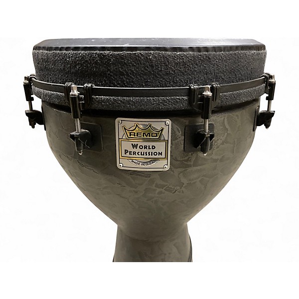 Used Remo Mondo Djembe Djembe