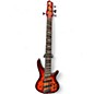 Used Ibanez SRMS806 2 Color Sunburst Electric Bass Guitar thumbnail