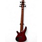 Used Ibanez SRMS806 2 Color Sunburst Electric Bass Guitar