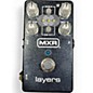Used MXR Layers Effect Pedal thumbnail