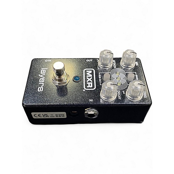 Used MXR Layers Effect Pedal