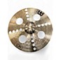 Used MEINL 16in HCS TRASH STACK TOP Cymbal thumbnail