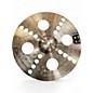 Used MEINL 16in HCS TRASH STACK TOP Cymbal