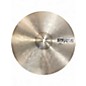 Used SABIAN 14in Stratus Hi Hat Top Cymbal