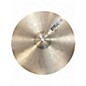 Used SABIAN 14in Stratus Hi Hat Top Cymbal