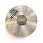 Used SABIAN 13in HHX Stage Hi Hat Bottom Cymbal thumbnail
