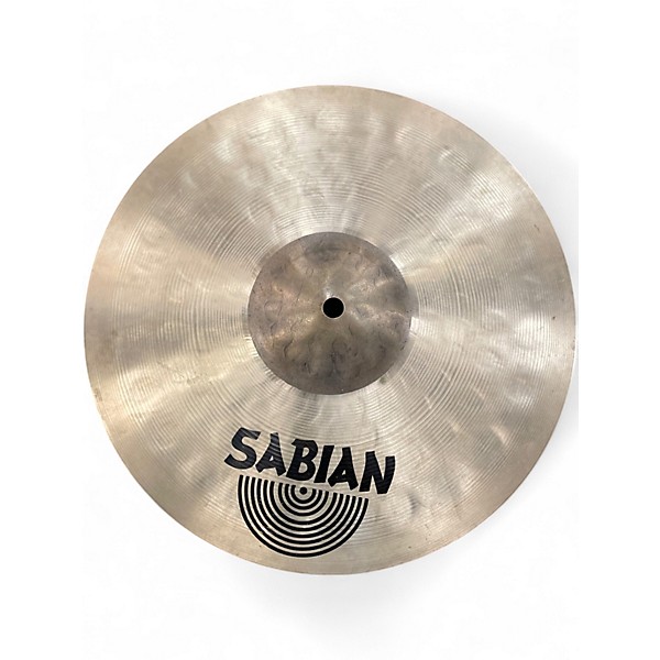 Used SABIAN 13in HHX Stage Hi Hat Bottom Cymbal