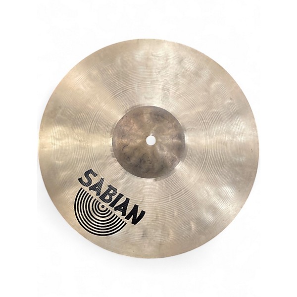 Used SABIAN 13in HHX Stage Hi Hat Bottom Cymbal